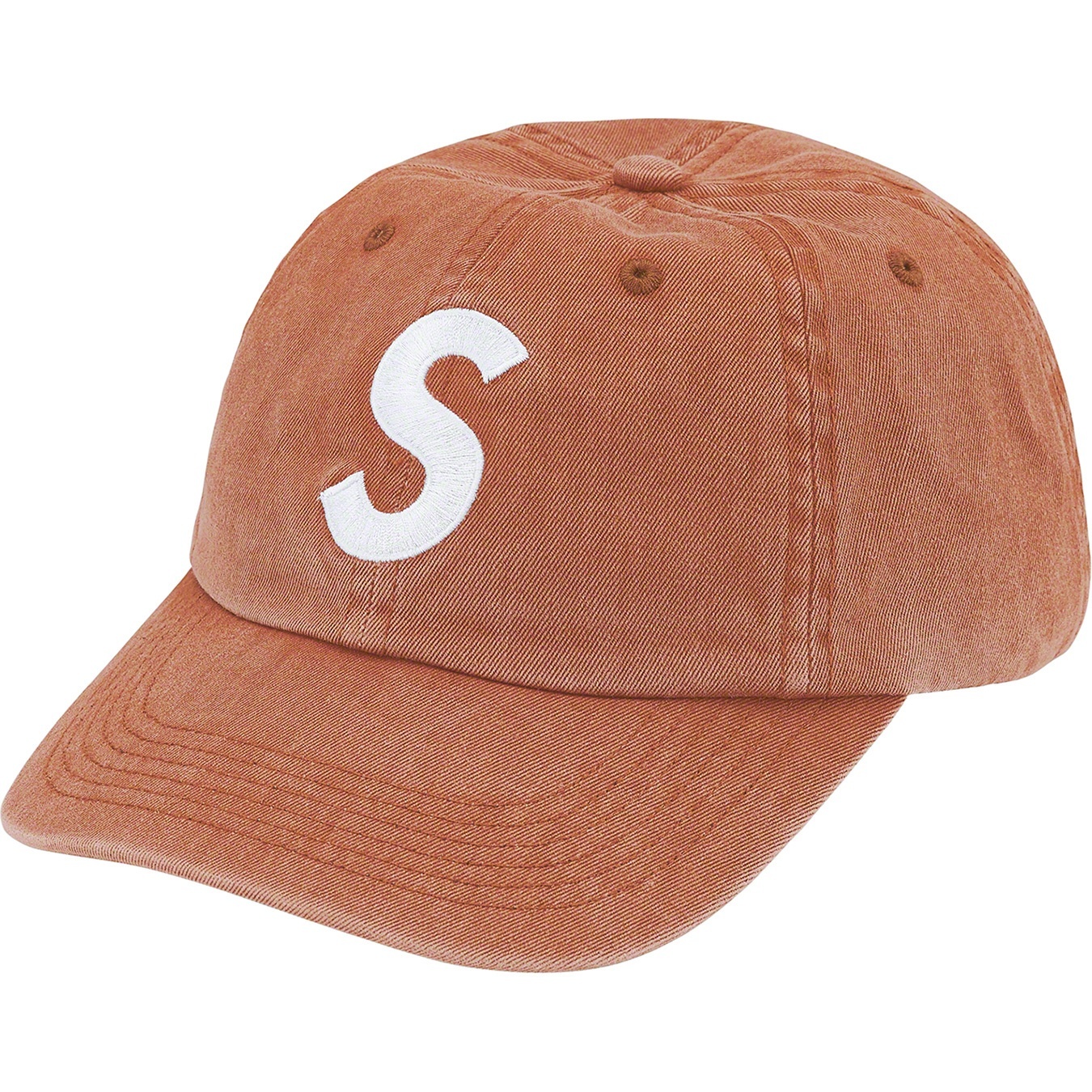 Pigment Print S Logo 6-Panel view 4